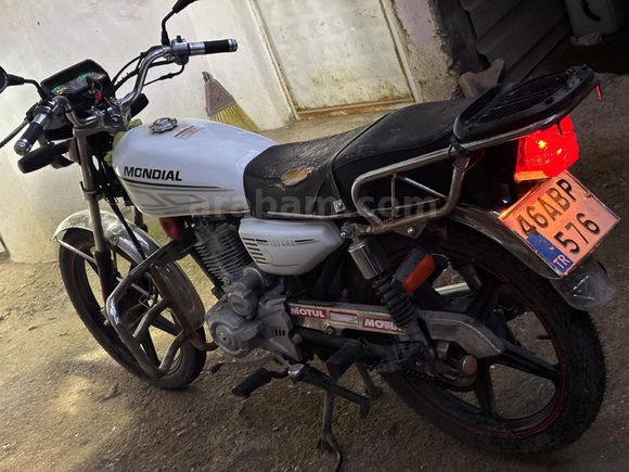 Sahibinden Mondial 100 UAG