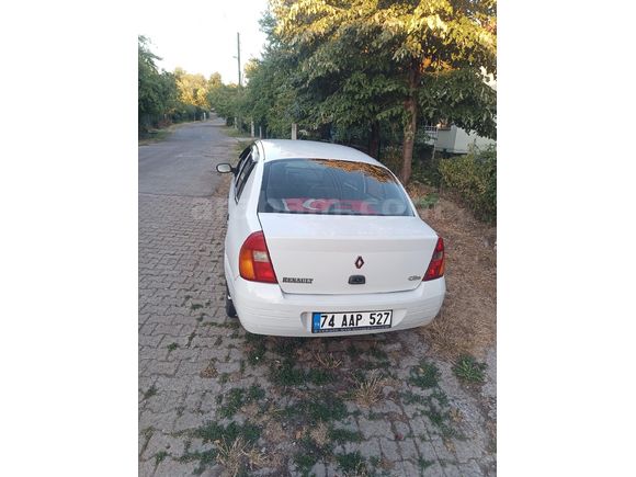 Sahibinden Renault Clio 1.4 RNA 2001 Model