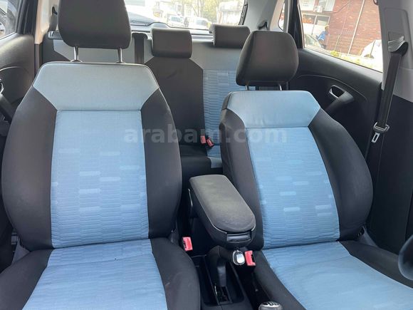 Değişensiz 2012 Polo 1.2TDİ