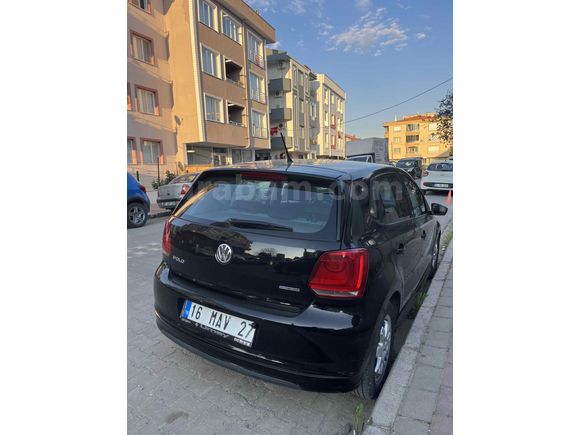 Değişensiz 2012 Polo 1.2TDİ