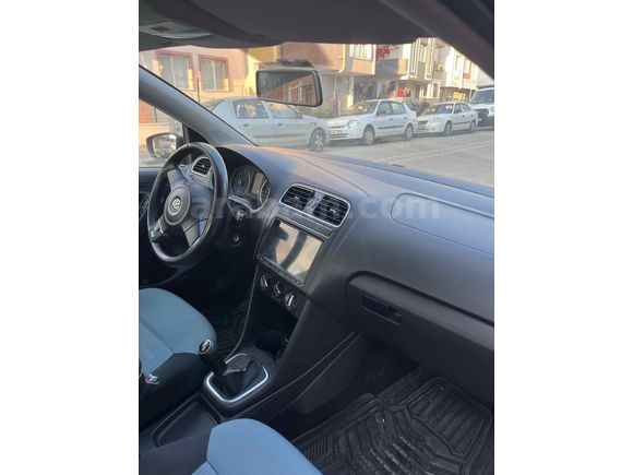 Değişensiz 2012 Polo 1.2TDİ