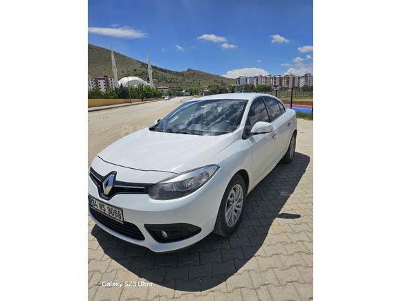Sahibinden Renault Fluence 1.6 Touch Plus 2013 Model
