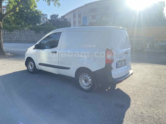 Sahibinden Ford Transit Courier 1.5 TDCi Trend 2019/2020 model 2 adet