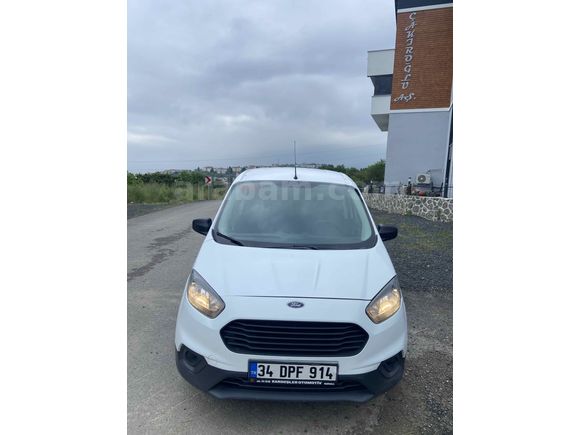 Sahibinden Ford Transit Courier 1.5 TDCi Trend 2019/2020 model 2 adet