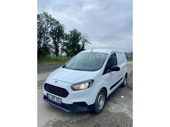Sahibinden Ford Transit Courier 1.5 TDCi Trend 2019/2020 model 2 adet