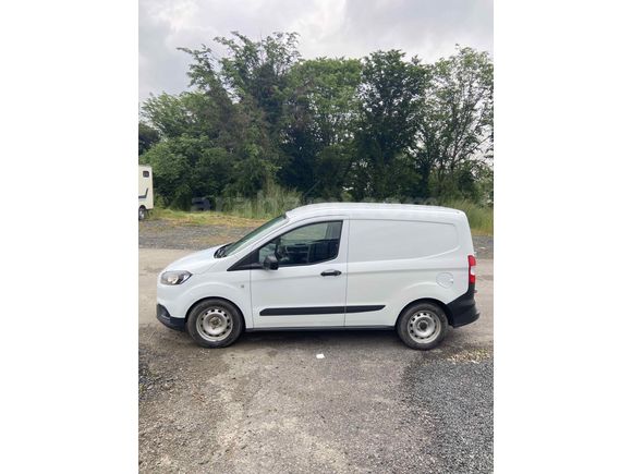 Sahibinden Ford Transit Courier 1.5 TDCi Trend 2019/2020 model 2 adet