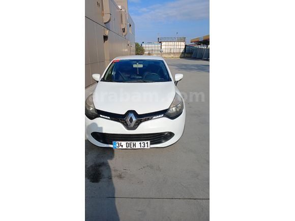 Sahibinden Renault Clio 1.5 dCi Joy 2013 Model