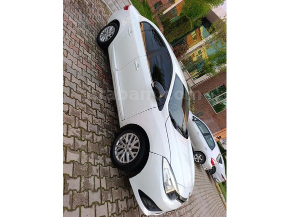 Fiyat Emsallerin Altında- Renault Fluence 1.5 dCi Touch 2015 Model
