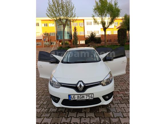 Sahibinden Renault Fluence 1.5 dCi Touch 2015 Model