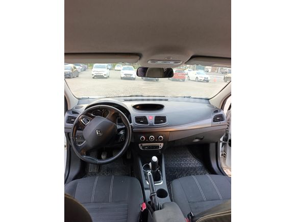 Fiyat Emsallerin Altında- Renault Fluence 1.5 dCi Touch 2015 Model