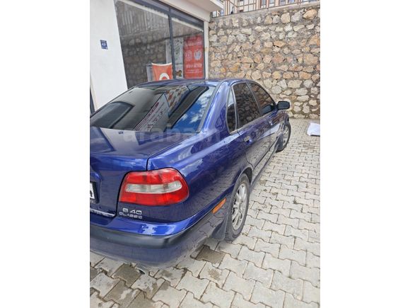acil satılık Sahibinden Volvo S40 1.6 2004 Model Elazığ