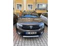 Sahibinden Dacia Sandero 1.5 dCi Stepway 2018 Model 