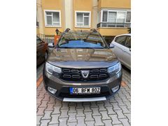Sahibinden Dacia Sandero 1.5 dCi Stepway 2018 Model 