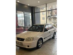 Sahibinden Hyundai Accent 1.5 CRDi Admire 2006 Model  216.000 km Beyaz