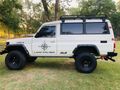 /MURAT KURT\TOYOTA FJ CRUSIER FJ75 EMSALSİZ MERAKLISINA