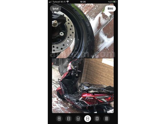 Sahibinden Motolux Diğer Modeller 