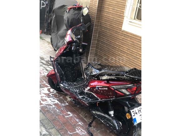 Sahibinden Motolux Diğer Modeller 