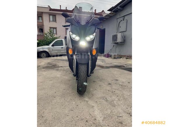 /MURAT KURT\2020 YAMAHA X-MAX 250 ABS 4000 KM'DE SIFIR GİBİ