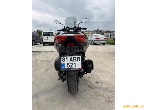 /MURAT KURT\2020 YAMAHA X-MAX 250 ABS 4000 KM'DE SIFIR GİBİ