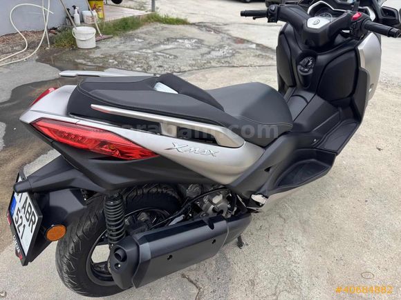 /MURAT KURT\2020 YAMAHA X-MAX 250 ABS 4000 KM'DE SIFIR GİBİ