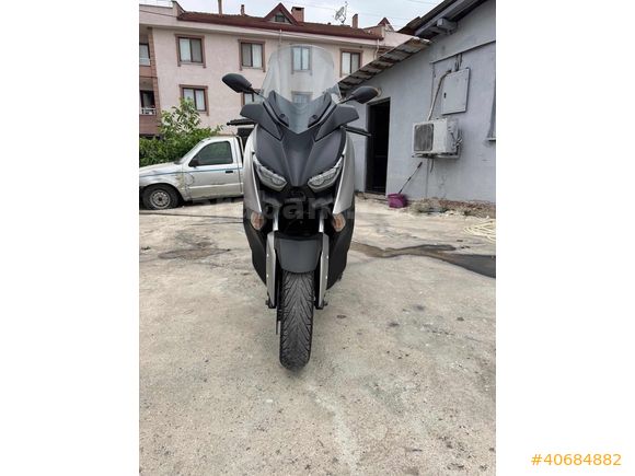 /MURAT KURT\2020 YAMAHA X-MAX 250 ABS 4000 KM'DE SIFIR GİBİ