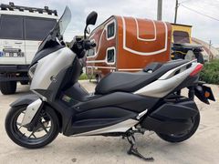 /MURAT KURT\2020 YAMAHA X-MAX 250 ABS 4000 KM'DE SIFIR GİBİ