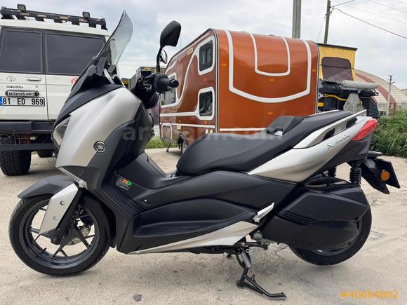 /MURAT KURT\2020 YAMAHA X-MAX 250 ABS 4000 KM'DE SIFIR GİBİ