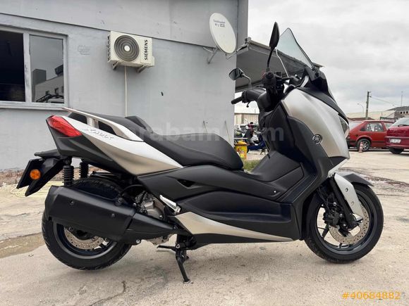 /MURAT KURT\2020 YAMAHA X-MAX 250 ABS 4000 KM'DE SIFIR GİBİ