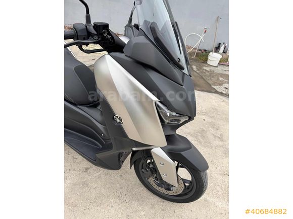 /MURAT KURT\2020 YAMAHA X-MAX 250 ABS 4000 KM'DE SIFIR GİBİ