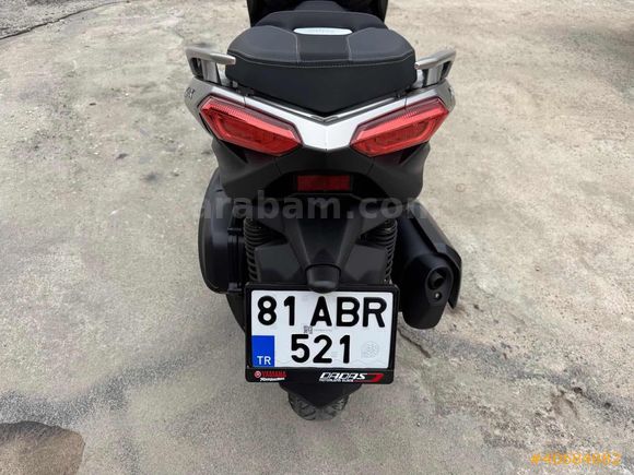 /MURAT KURT\2020 YAMAHA X-MAX 250 ABS 4000 KM'DE SIFIR GİBİ