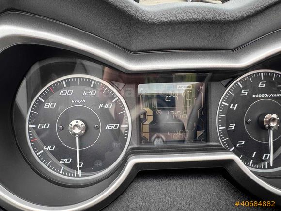 /MURAT KURT\2020 YAMAHA X-MAX 250 ABS 4000 KM'DE SIFIR GİBİ