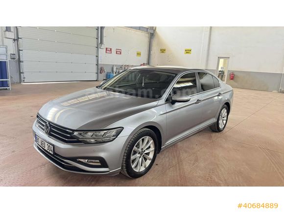 /MURAT KURT\2020 VW PASSAT 1.5 TSI BUSINESS DSG Y.LOGO DİJ.KLİMA