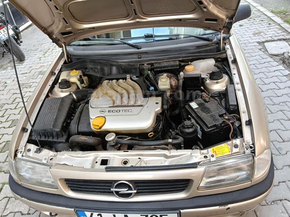 Sahibinden Opel Astra 1.6 1997 Model