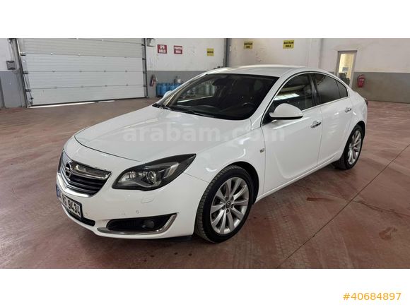 /MURAT KURT\2016 INSIGNIA 1.6 CDTI ELITE OTOMATİK BOSE-HAYALET