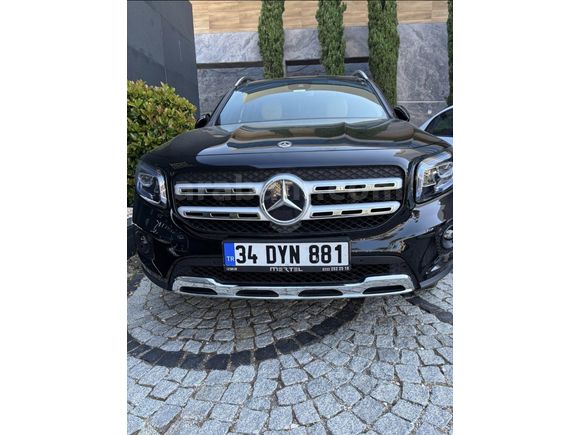Sahibinden Mercedes - Benz GLB 200 Progressive 2020 Model