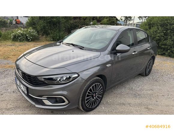 /MURAT KURT\2022 FIAT EGEA 1.4 FIRE URBAN HATASIZ 44*** KM