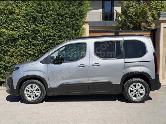 Sahibinden Peugeot Rifter 1.5 BlueHDI Allure 2024 Model Ankara