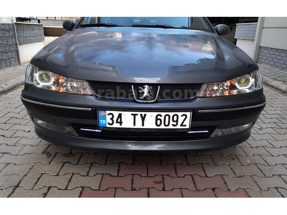 Sahibinden Peugeot 406 2.0 HDi ST 2001 Model İzmir