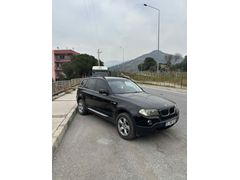 Sahibinden BMW X3 20d 2008 Model 