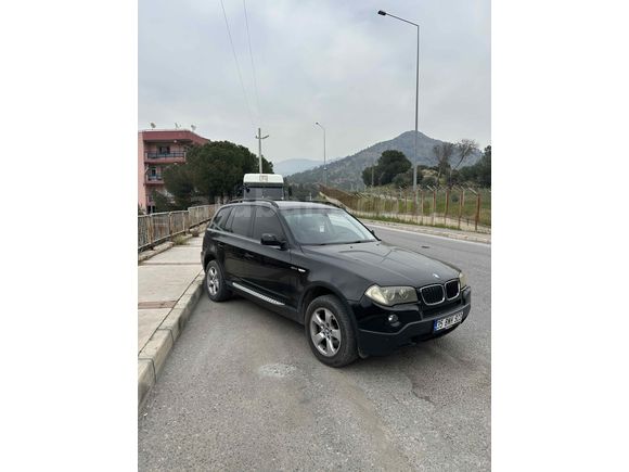 Sahibinden BMW X3 20d 2008 Model 