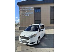 Sahibinden Ford Tourneo Courier 1.6 TDCi Journey Titanium Plus 2015 Model 