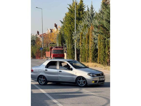 Sahibinden Fiat Albea Sole 1.4 Fire Active 2012 Model 