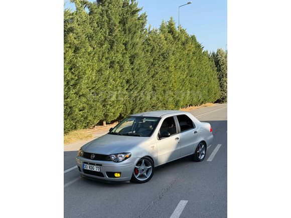 Sahibinden Fiat Albea Sole 1.4 Fire Active 2012 Model 
