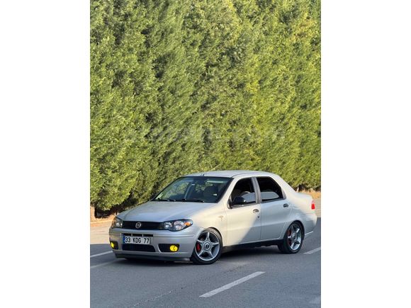 Sahibinden Fiat Albea Sole 1.4 Fire Active 2012 Model 