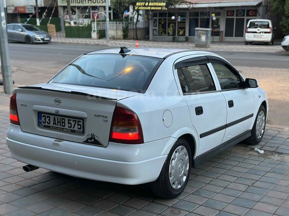 Galeriden Opel Astra 1.4 Club 2003 Model Diyarbakır