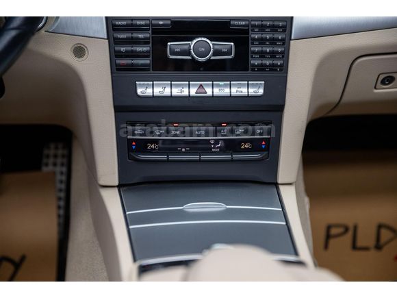 2013 E 250 CABRİO AMG 7G-TRONIC LACİVERT İÇ_ISITMA_HAFIZA_F1