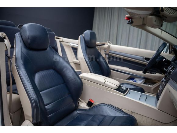 2013 E 250 CABRİO AMG 7G-TRONIC LACİVERT İÇ_ISITMA_HAFIZA_F1