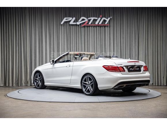 2013 E 250 CABRİO AMG 7G-TRONIC LACİVERT İÇ_ISITMA_HAFIZA_F1
