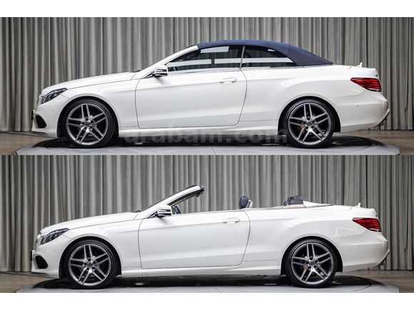 2013 E 250 CABRİO AMG 7G-TRONIC LACİVERT İÇ_ISITMA_HAFIZA_F1