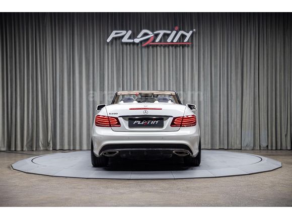 2013 E 250 CABRİO AMG 7G-TRONIC LACİVERT İÇ_ISITMA_HAFIZA_F1